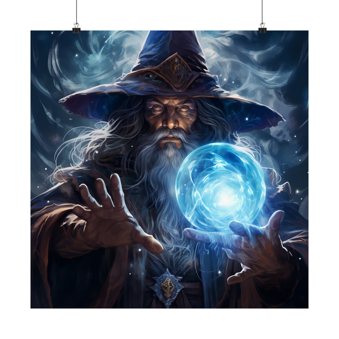 The Magnificent Wizard